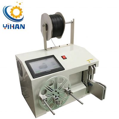 Machine de liaison automatique de bobinage de fil d'acier YH-580 pour une hauteur de bobinage de 50-300 mm