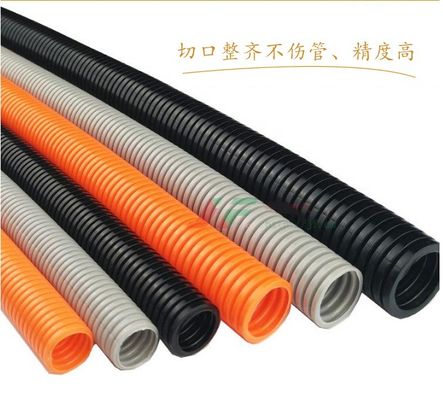 Machine de découpe de tubes ondulés YH-1200 avec une longueur de décapage de 0,1 mm à 9999,9 mm
