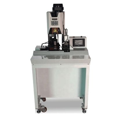 0.75KW Machine de décapage et de décapage de fil de cuivre pour une longueur de décapage de 1 à 7 mm