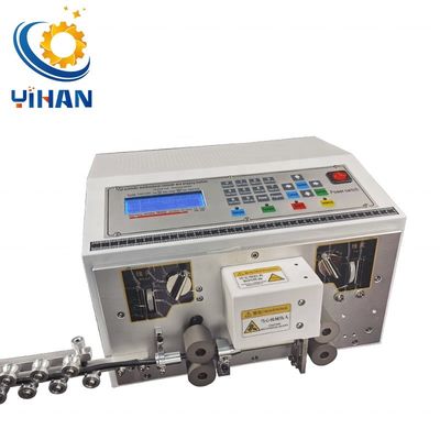 4/6/7/9mm Machine de découpe de fil et de décapage de câbles pour le chinois