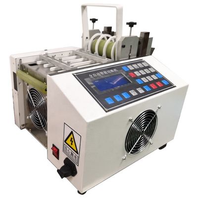 YH-GS100 Machine de coupe automatique pour tube de tuyau rétrécissable par chaleur