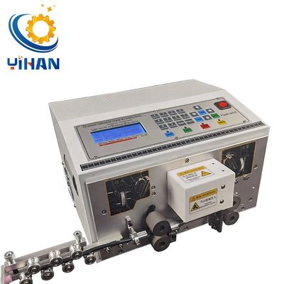 4/6/7/9mm Machine de découpe de fil et de décapage de câbles pour le chinois