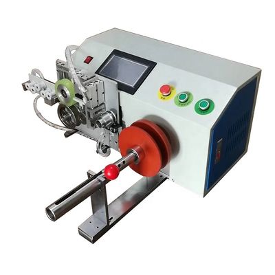 Machine de liaison de ligne de coupe de câble de bureau professionnel pour le marché