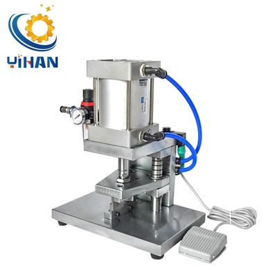 Machine pneumatique de découpe de câbles carrés de grande taille pour 10 à 150 mm2 de fil BVR de 50 temps