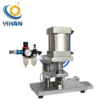 Machine pneumatique de découpe de câbles carrés de grande taille pour 10 à 150 mm2 de fil BVR de 50 temps