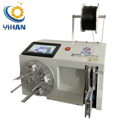 Machine à enrouler des fils pour câbles de 50 à 200 mm