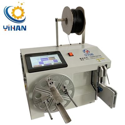 Machine à enrouler des fils pour câbles de 50 à 200 mm