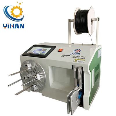 Machine à enrouler des fils pour câbles de 50 à 200 mm