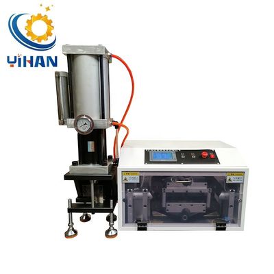 YH-SD20 Machine automatique de coupe de câbles en acier haute précision haute vitesse AC220V 50Hz