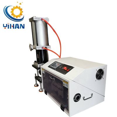 YH-SD20 Machine automatique de coupe de câbles en acier haute précision haute vitesse AC220V 50Hz