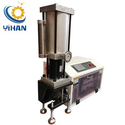 YH-SD20 Machine automatique de coupe de câbles en acier haute précision haute vitesse AC220V 50Hz