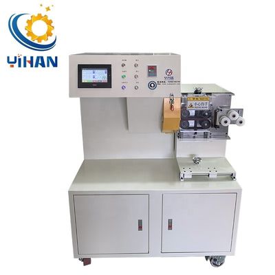 90 m/min Équipement Velocité entièrement automatique Machine de découpe de tubes en silicone en PVC PE TPE PU