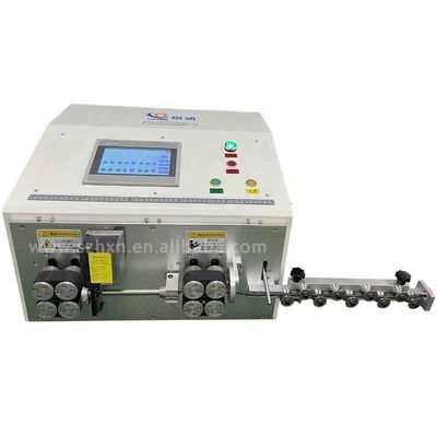 Machine de décapage de câbles multicore 35mm2 avec alimentation 220V/110V 50-60HZ