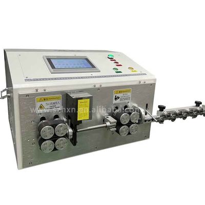 Machine de décapage de câbles multicore 35mm2 avec alimentation 220V/110V 50-60HZ