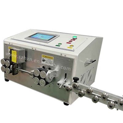 Machine de décapage de câbles multicore 35mm2 avec alimentation 220V/110V 50-60HZ