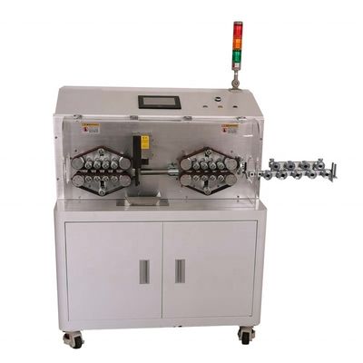 Machine de décapage de câbles multicore 35mm2 avec alimentation 220V/110V 50-60HZ