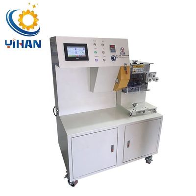 Machine de découpe de 2500W pour PVC/PE/TPE/PU/Silicone/Bellows Tubes en mousse rapide et précise