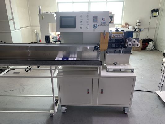 Machine de découpe de 2500W pour PVC/PE/TPE/PU/Silicone/Bellows Tubes en mousse rapide et précise