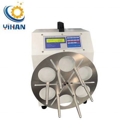 Machine de remontage de câble de câble de puissance YH-400W avec vitesse de fuseau réglable en continu