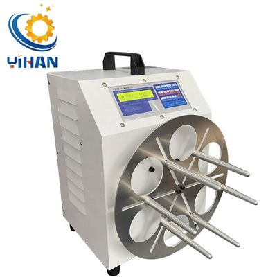 Machine de remontage de câble de câble de puissance YH-400W avec vitesse de fuseau réglable en continu