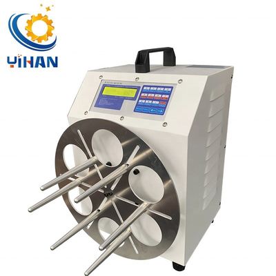 Machine de remontage de câble de câble de puissance YH-400W avec vitesse de fuseau réglable en continu