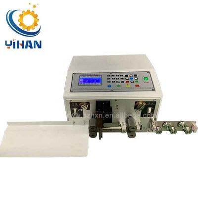 Machine de découpe et de décapage de câbles multicore YH-DH809 de 9 mm de diamètre maximum
