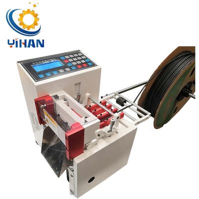 Production Automatique Masque facial Elastique Machine de coupe de boucle d'oreille 7200PCS/h AC220V 50HZ