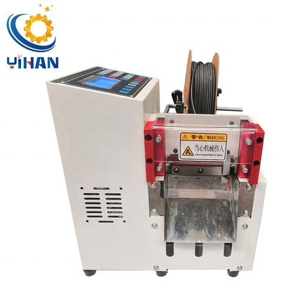 Production Automatique Masque facial Elastique Machine de coupe de boucle d'oreille 7200PCS/h AC220V 50HZ