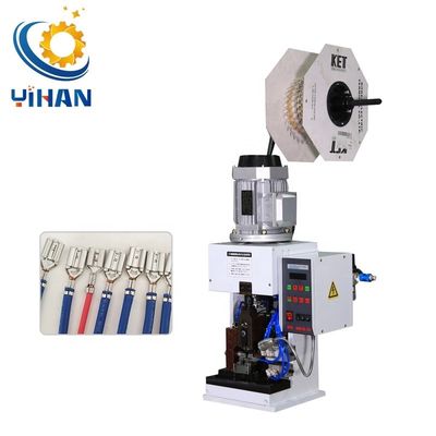 L'alimentation directe des lames de crimping YH-3000Z enveloppe fil de décapage Otp machine de crimping de borne