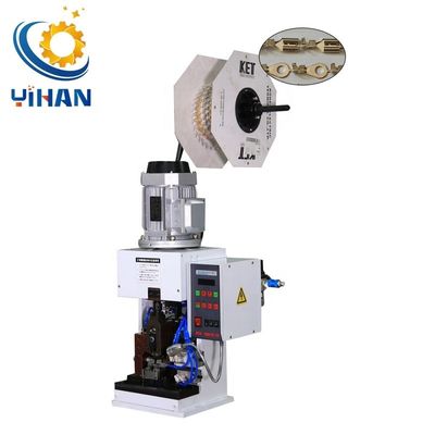 L'alimentation directe des lames de crimping YH-3000Z enveloppe fil de décapage Otp machine de crimping de borne