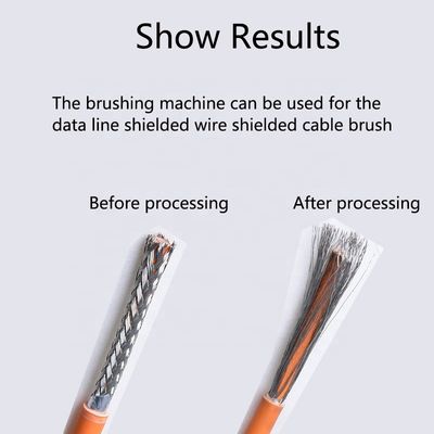 YH-200PN Machine à coudre et à pincer pour câble de données USB