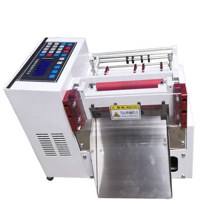 Machine de découpe automatique de ruban adhésif à bande de nickel en aluminium avec fonction de coupe