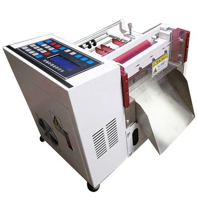 Machine de découpe automatique de ruban adhésif à bande de nickel en aluminium avec fonction de coupe
