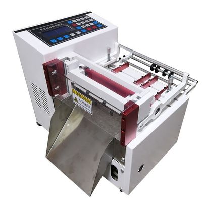 Machine de découpe automatique de ruban adhésif à bande de nickel en aluminium avec fonction de coupe