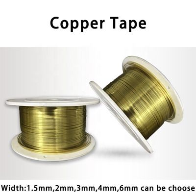 2/4/6/8mm Mute Cinture de cuivre Crimping Splicing Machine avec et 1,8T capacité de pressage