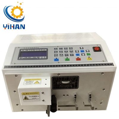 Machine de découpe de précision pour les tubes en silicone et en PVC rétrécissables par la chaleur populaires YH-C10
