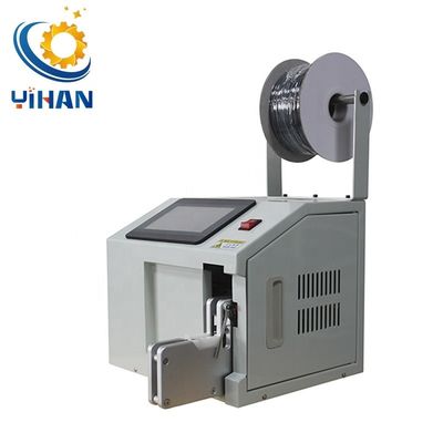 Grande machine à attacher des câbles YH-40-80Z semi-automatique à fil de fer avec une capacité de 35 kg