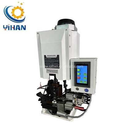 Machine de décapage et de décapage de câbles multicœurs avec terminal d'écran tactile YH-2000S