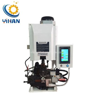Machine de décapage et de décapage de câbles multicœurs avec terminal d'écran tactile YH-2000S