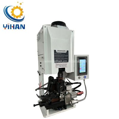 Machine de décapage et de décapage de câbles multicœurs avec terminal d'écran tactile YH-2000S