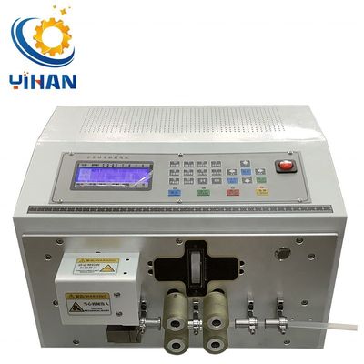 Machine de découpe informatique populaire YH-C15 pour tube en silicone pour ruban d'aluminium et tuyau PPC