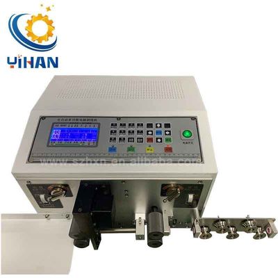30 kg 4 roues conducteur entièrement automatique multi-noyau machine de décapage de fil rond enveloppe