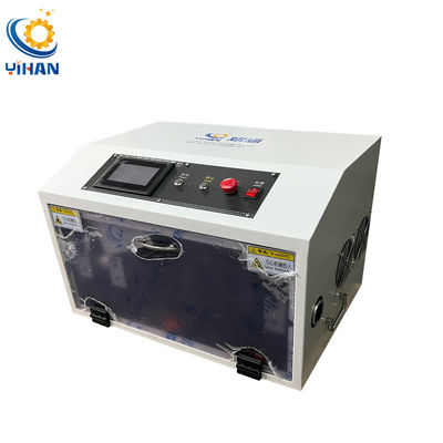 Coupeuse automatique de tuyaux pour tuyaux en plastique circulaire