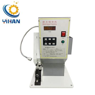 YH-DT4.0T 4t machine à rivetage à courroie de cuivre à alimentation en étape avec 30 mm de course de crimping