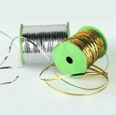 Corde d'étanchéité en fer de base en or et en argent pour emballage du pain