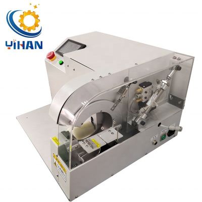 Machine automatique de remontage de ruban pour le harnais de câble 76 kg Largeur du ruban 5-25 mm Personnalisable