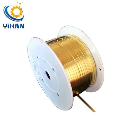 L'épissage et la connexion de fil YH-1.8T Mute Cordon de cuivre machine de crimping pour le joint de fil