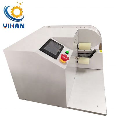 Machine automatique de remontage de ruban pour le harnais de câble 76 kg Largeur du ruban 5-25 mm Personnalisable