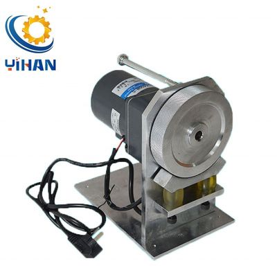 Machine semi-automatique de décapage et de torsion pour fils de cuivre de puissance nominale 120 W