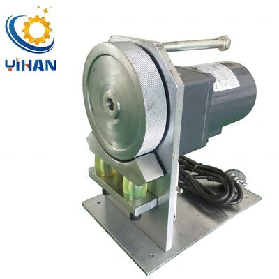 Machine semi-automatique de décapage et de torsion pour fils de cuivre de puissance nominale 120 W